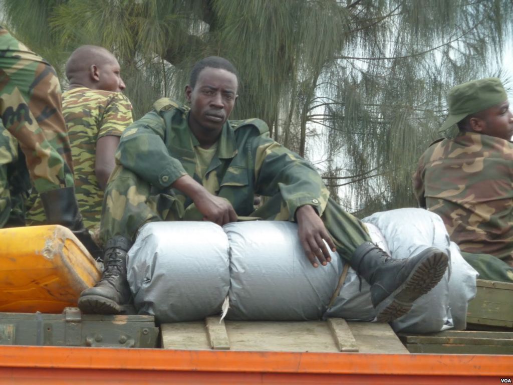 M23 Deploys Fourth New Drone Type in DR Congo, Janes Finds