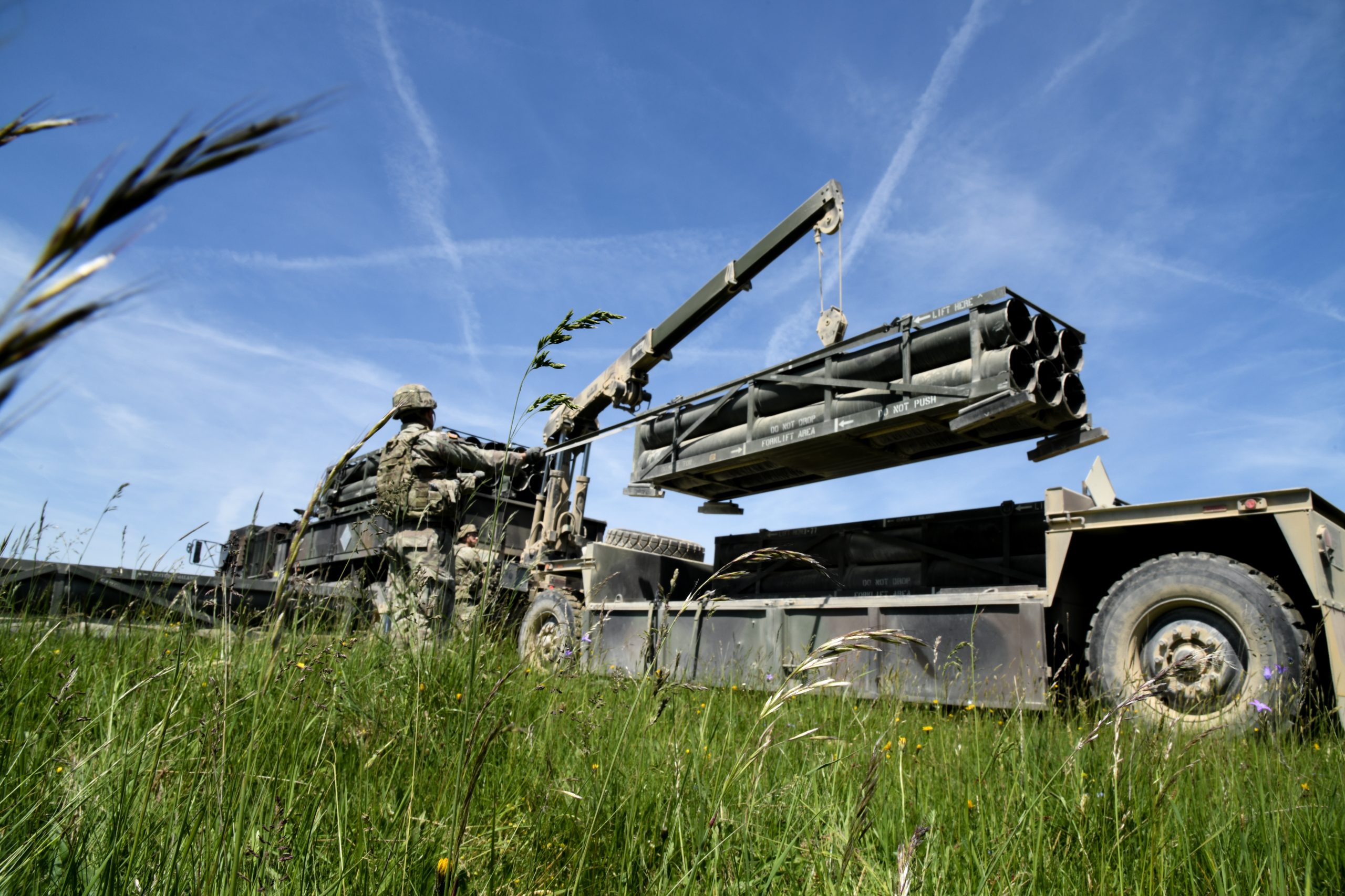 M270 MLRS