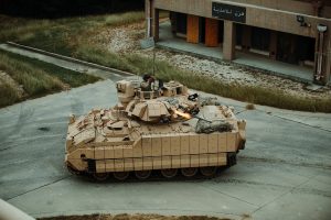 Top 10 Infantry Fighting Vehicles (IFVs) in the World in 2026