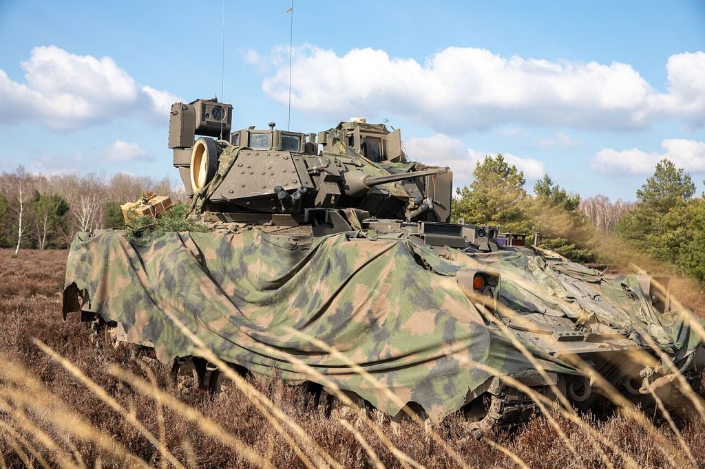 M2A4 Bradley Specs, Variants, Cost and Operators