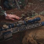 Turkmenistan Seen With US M7 Rifles, M250 Machine Guns