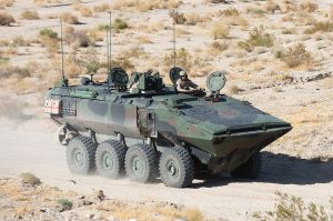 Marine Corps Buys Anduril Pulsar-L Counter-Drone Jammers for Amphibious Combat Vehicles