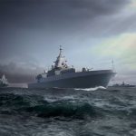Germany Doubles MEKO A-200 Frigate Order as Bundestag Approves Four More Ships for €5 Billion