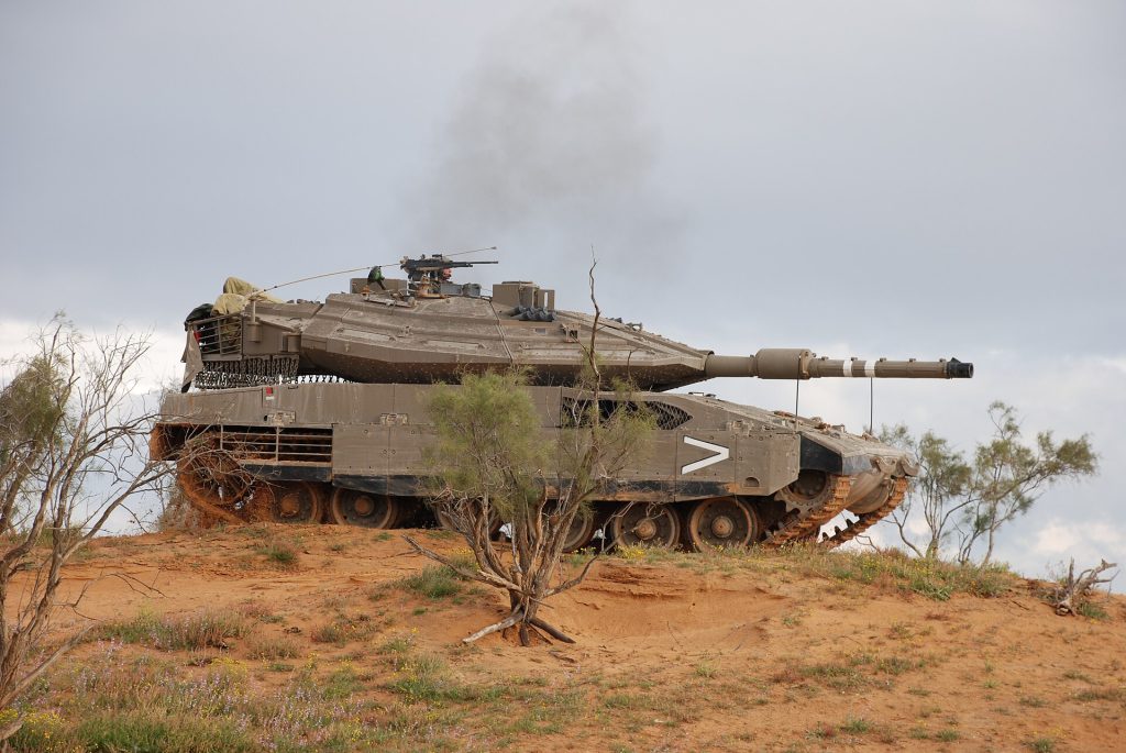 Merkava Tankı: Özellikleri, Zırhı, Trophy Koruma Sistemi ve Yeni Barak Versiyonu