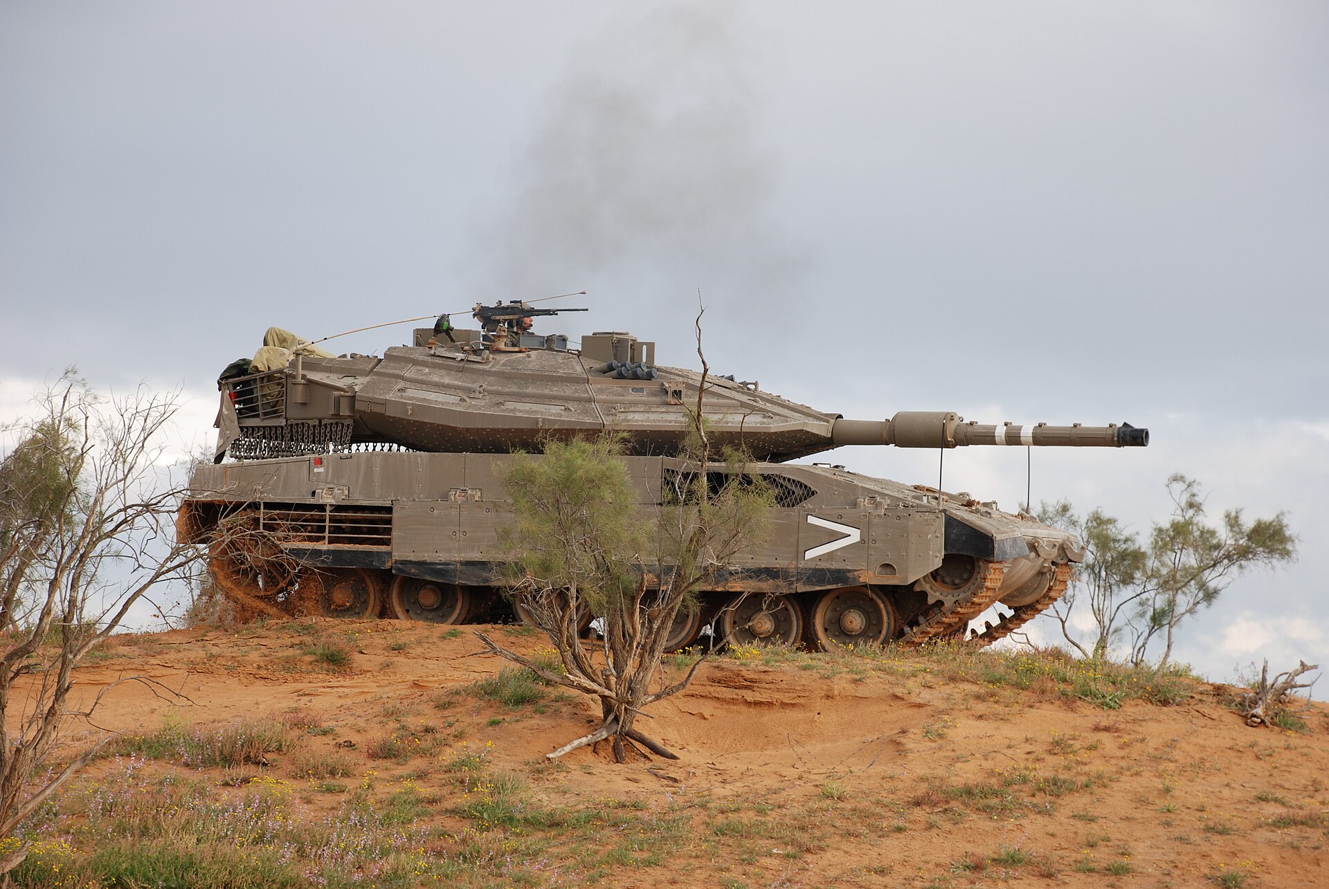 Merkava Tank Specs, Armor, Trophy Protection and the New Barak Variant