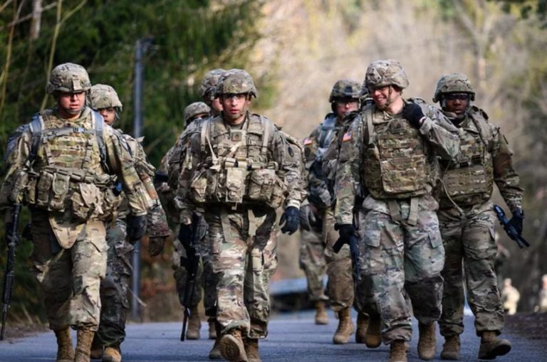 Tensions Boil Over: US Pulls 5,000 Troops from Germany in Historic Transatlantic Rift