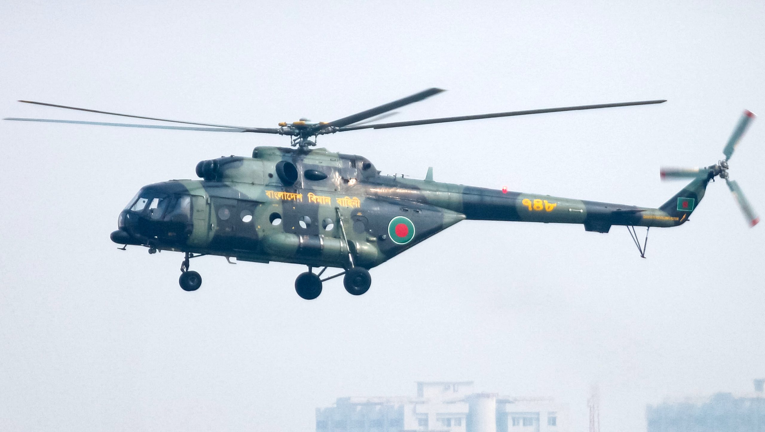 Mi-8 / Mi-17