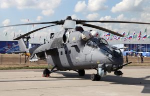 Mi-24 / Mi-35 Hind