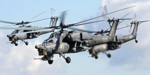 Russia’s Attack Helicopters: Ka-52 vs Mi-28 vs Mi-35