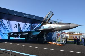 米格-35“支点-F”战斗机