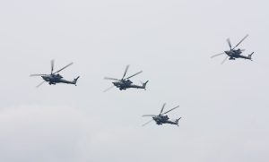 Ми-28: характеристики, вооружение, модернизация Ми-28НМ и боевое применение российского ударного вертолёта