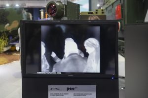 军用热成像，各国军队如何学会“看见”热量