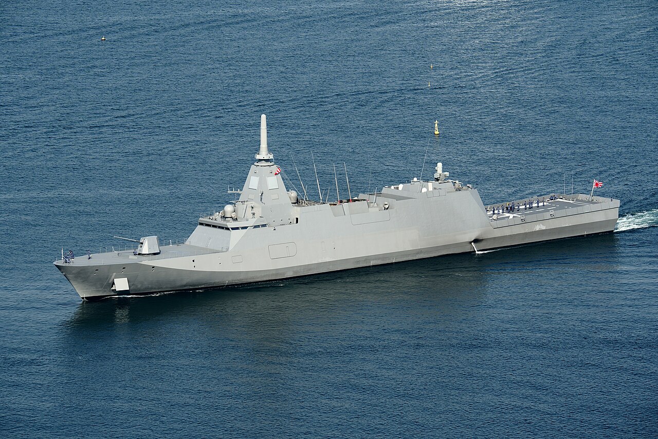 Top 10 Navies in the World in 2026
