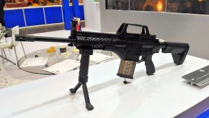 MKE, the 500-Year Arsenal Behind Turkey’s Ammunition Push