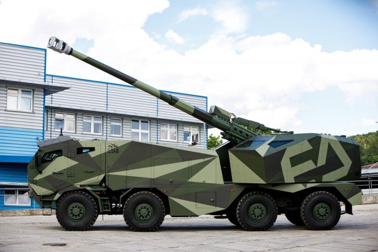 CSG to Supply Morana Howitzers to Latvia in Deal Worth Hundreds of Millions of Euros