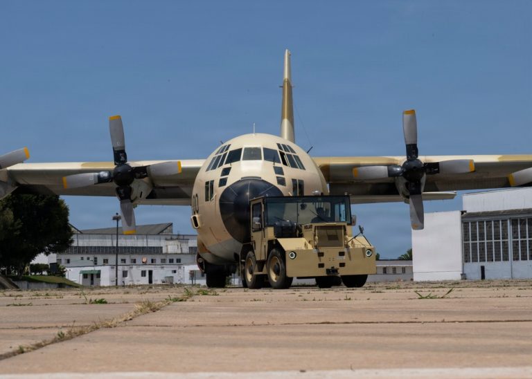 L3Harris Advances Morocco’s C-130H Fleet Modernization