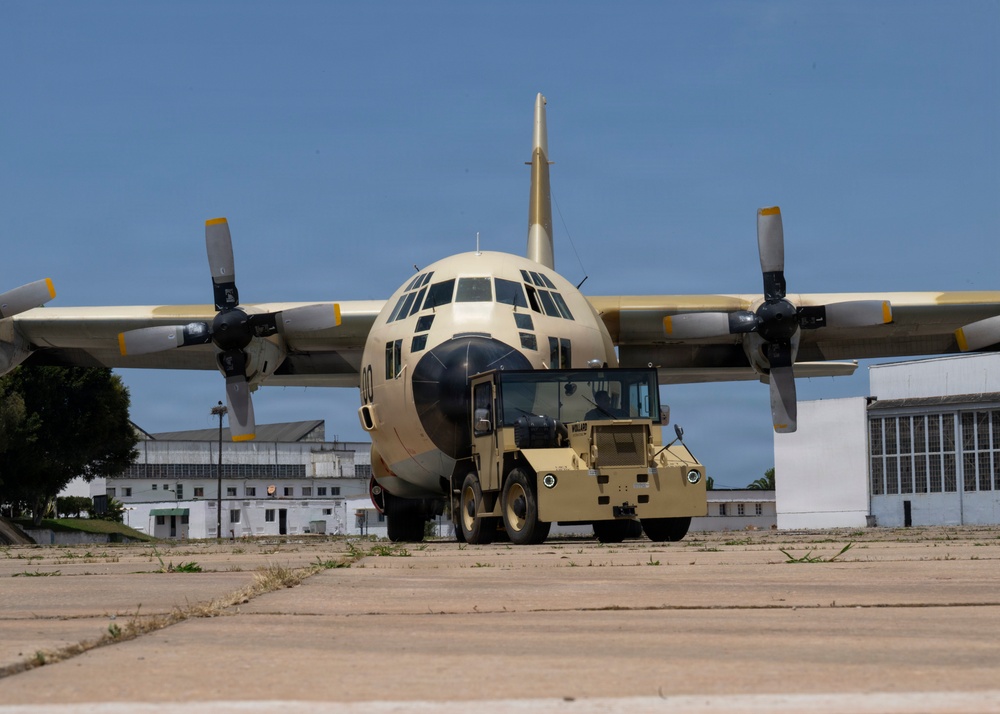 L3Harris Advances Morocco’s C-130H Fleet Modernization