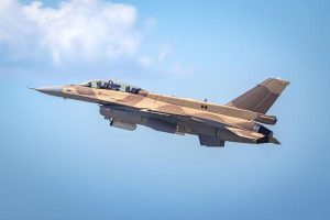 Morocco’s First F-16 Block 72 Takes Flight, Opening a New Chapter in North Africa’s Air Race