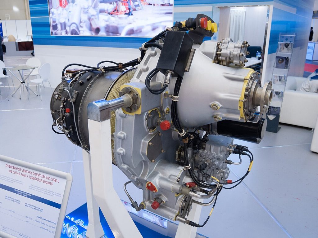 ملف شركة موتور سيتش، محركاتها وملكيتها ودورها في حرب أوكرانيا