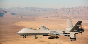 美国的军用无人机：MQ-9“死神”、全球鹰、MQ-25与CCA