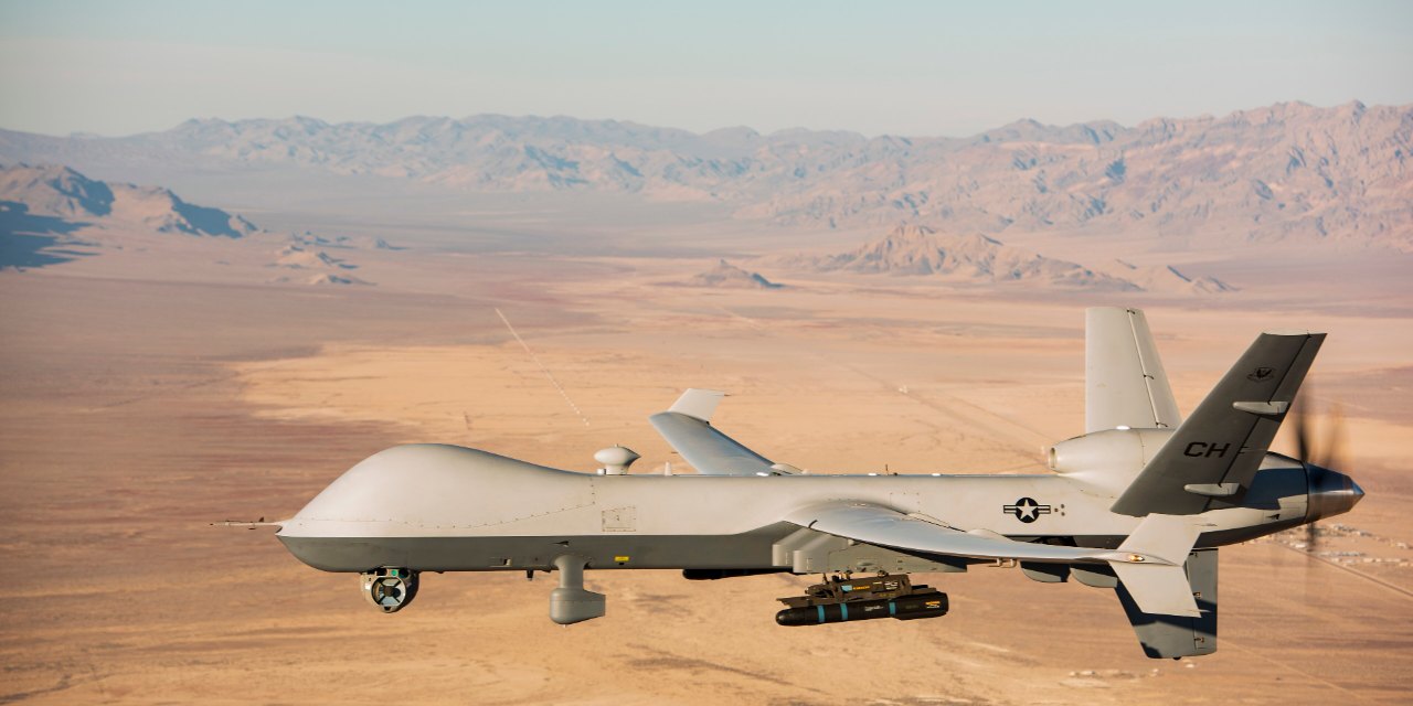 美国的军用无人机：MQ-9“死神”、全球鹰、MQ-25与CCA