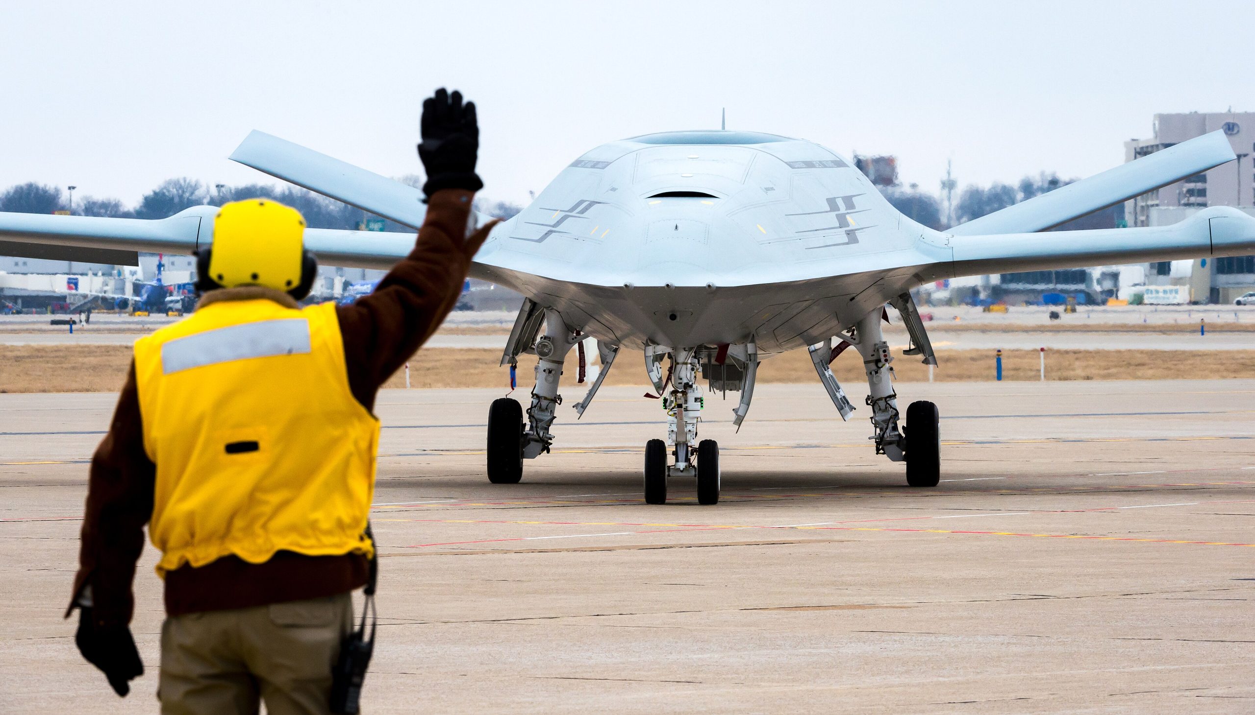MQ-25 ستينغراي