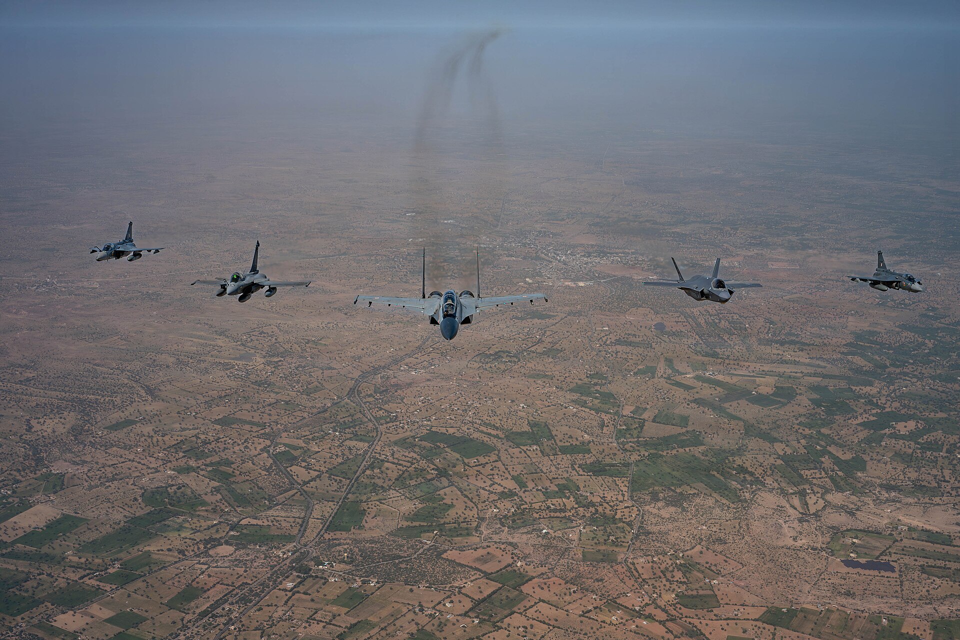 Top 10 Largest Air Forces in the World in 2026