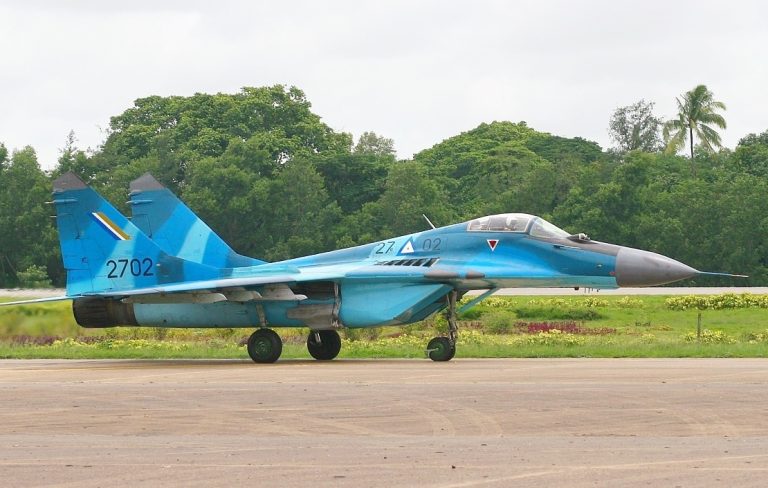 Myanmar Disguised Iranian Jet Fuel as Diesel to Dodge US Sanctions