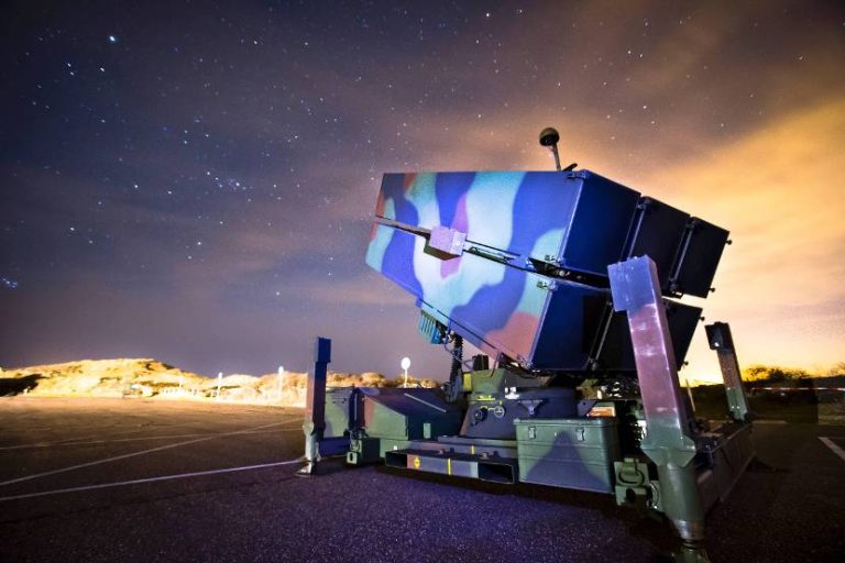 NASAMS, the Air Defense System Guarding Kyiv and Washington