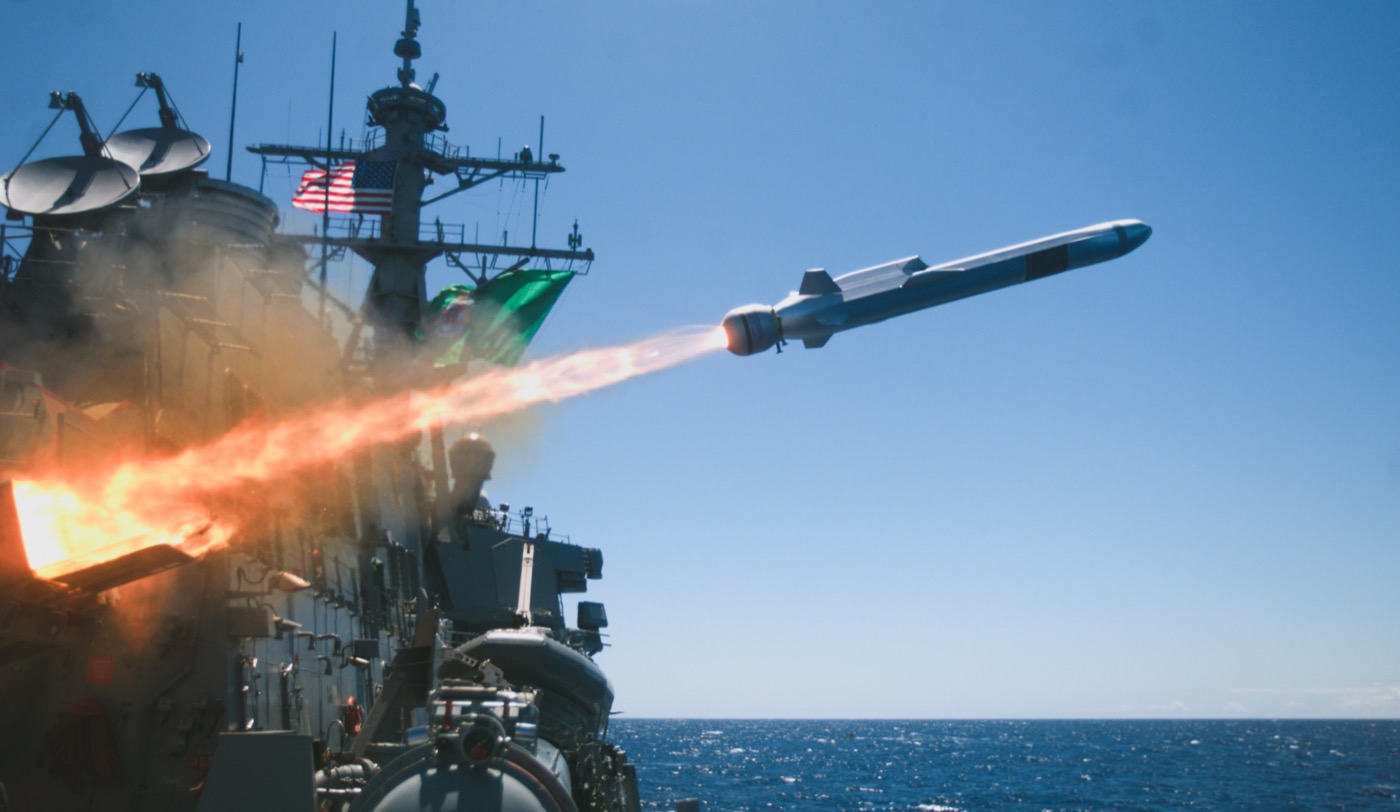 NSM vs Harpoon vs Exocet, the West’s Ship Killers Compared
