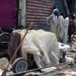 Rickshaw Bomb Explodes in Northwest Pakistan Market, Killing 9 Amid Border Tensions
