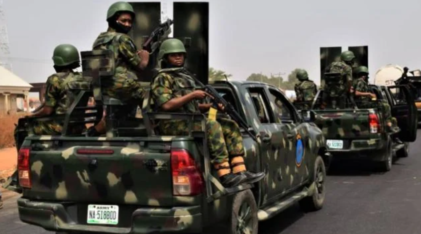 ISWAP Overruns Nigerian Army Base at Mairari in Borno Offensive