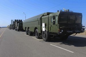 Northern Fleet Arctic Exercise: Bastion Missile Crews Repel Mock Assault on Alexandra Land