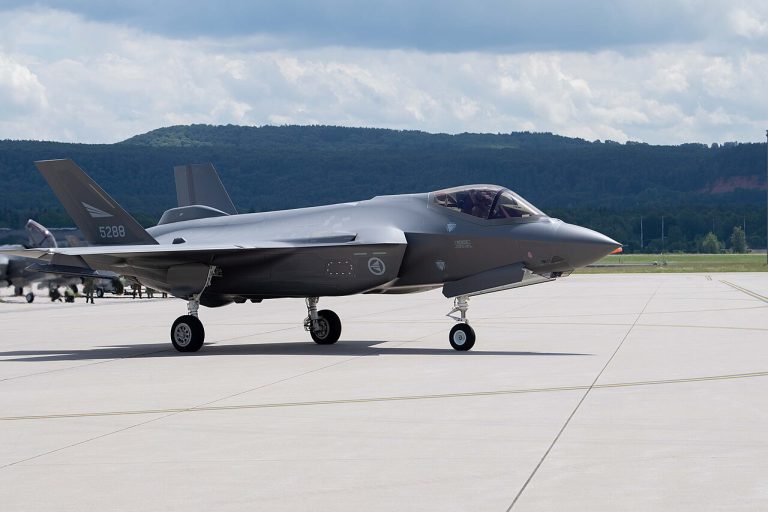 Does the F-35 Have a Kill Switch? What the US Can and Cannot Control