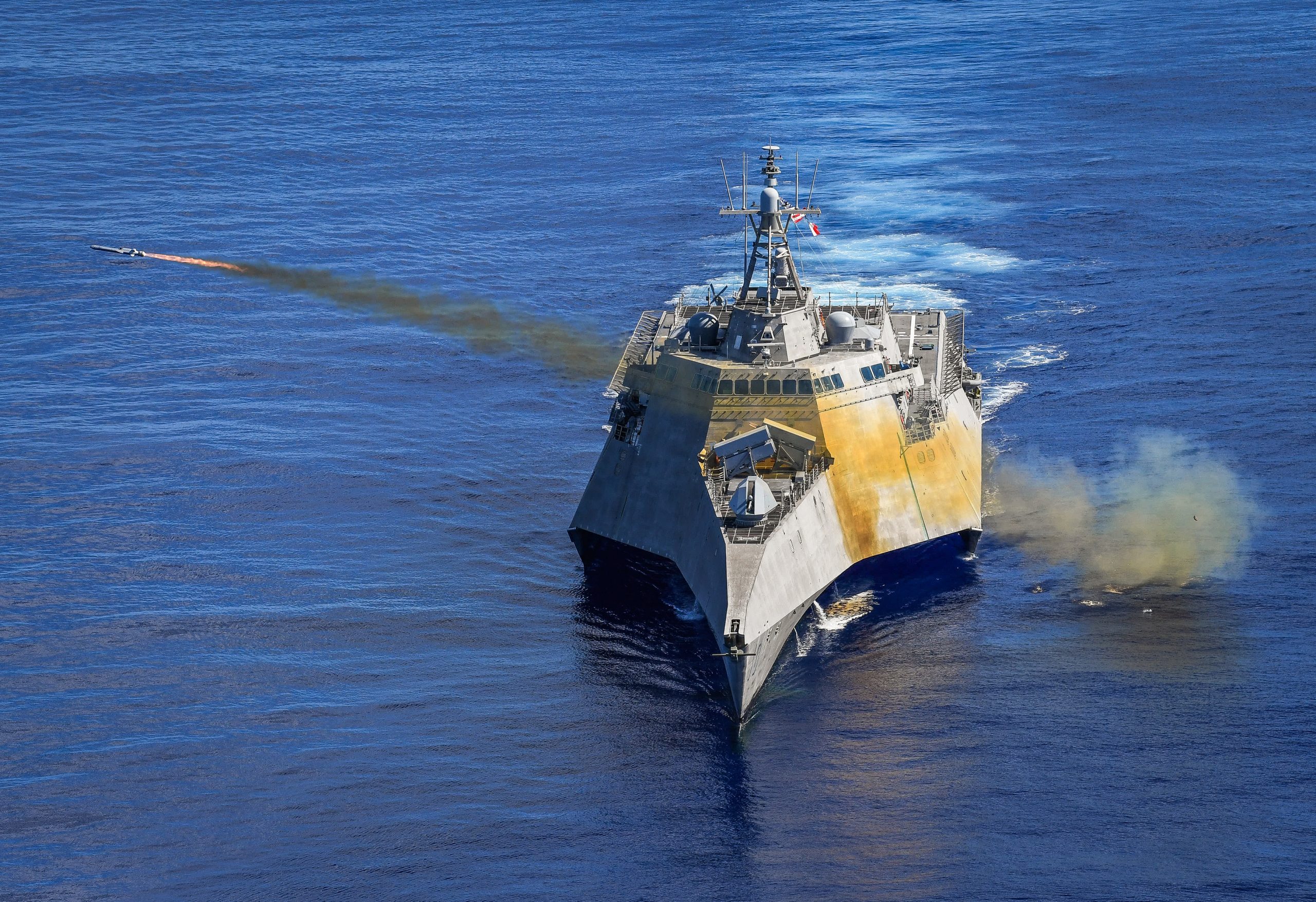 Naval Strike Missile (NSM / JSM)