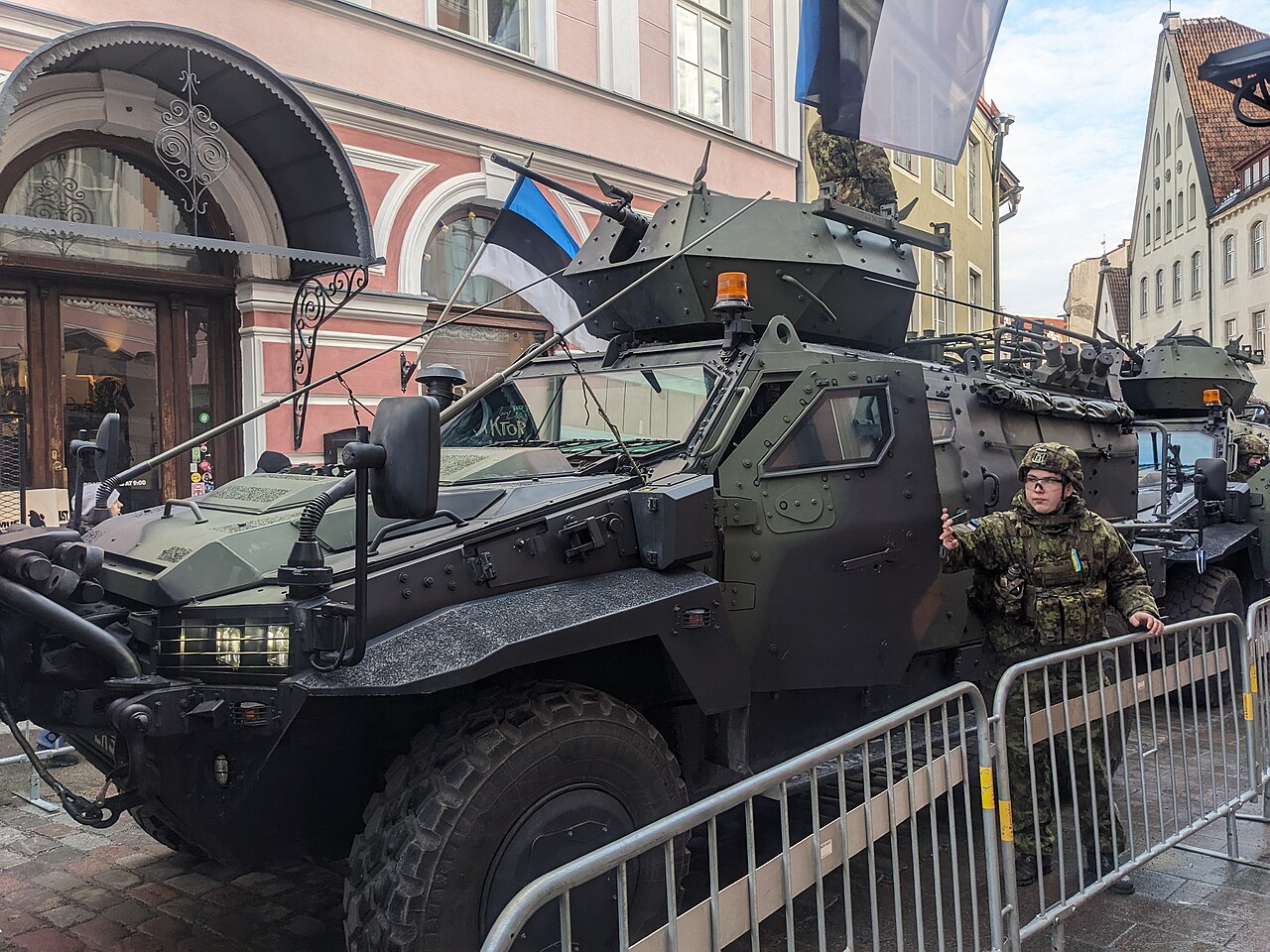 Nurol Makina, the 4×4 Specialist Turkey Exports to NATO