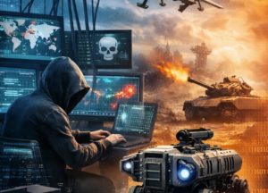 The Ultimate Battlefield: How AI is Weaponizing Cognitive Warfare and Perception Management