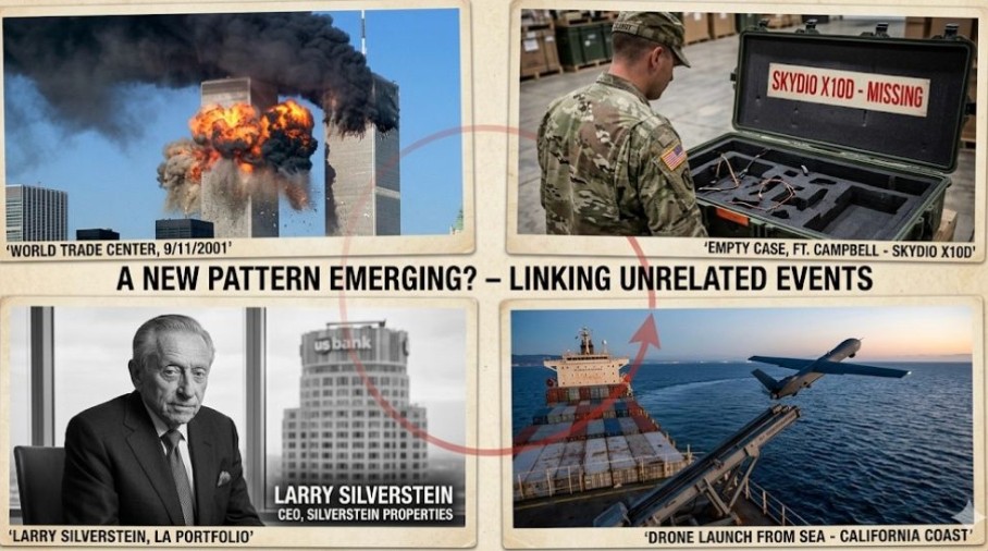 Is America Bracing for a Second 9/11? “Bizarre” Coincidences and Strategic Red Flags on the West Coast