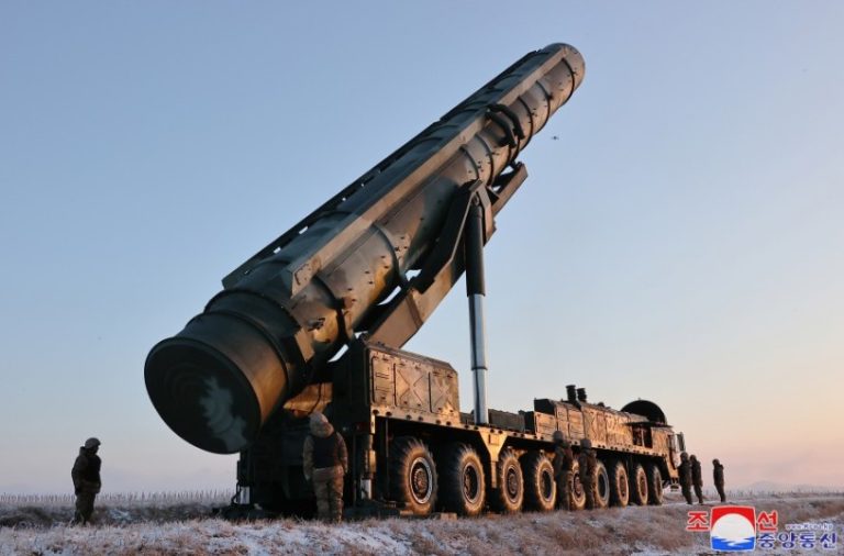 What is the Hwasong-18? North Korea’s Solid-Fuel ICBM Explained