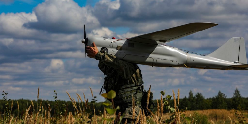 Russia’s Military Drones: Geran, Lancet, Orlan and the FPV Swarm