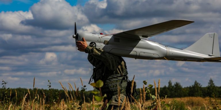 Russia’s Military Drones: Geran, Lancet, Orlan and the FPV Swarm