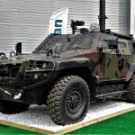 Otokar, the Koc Group Armor Maker Selling to 40 Armies