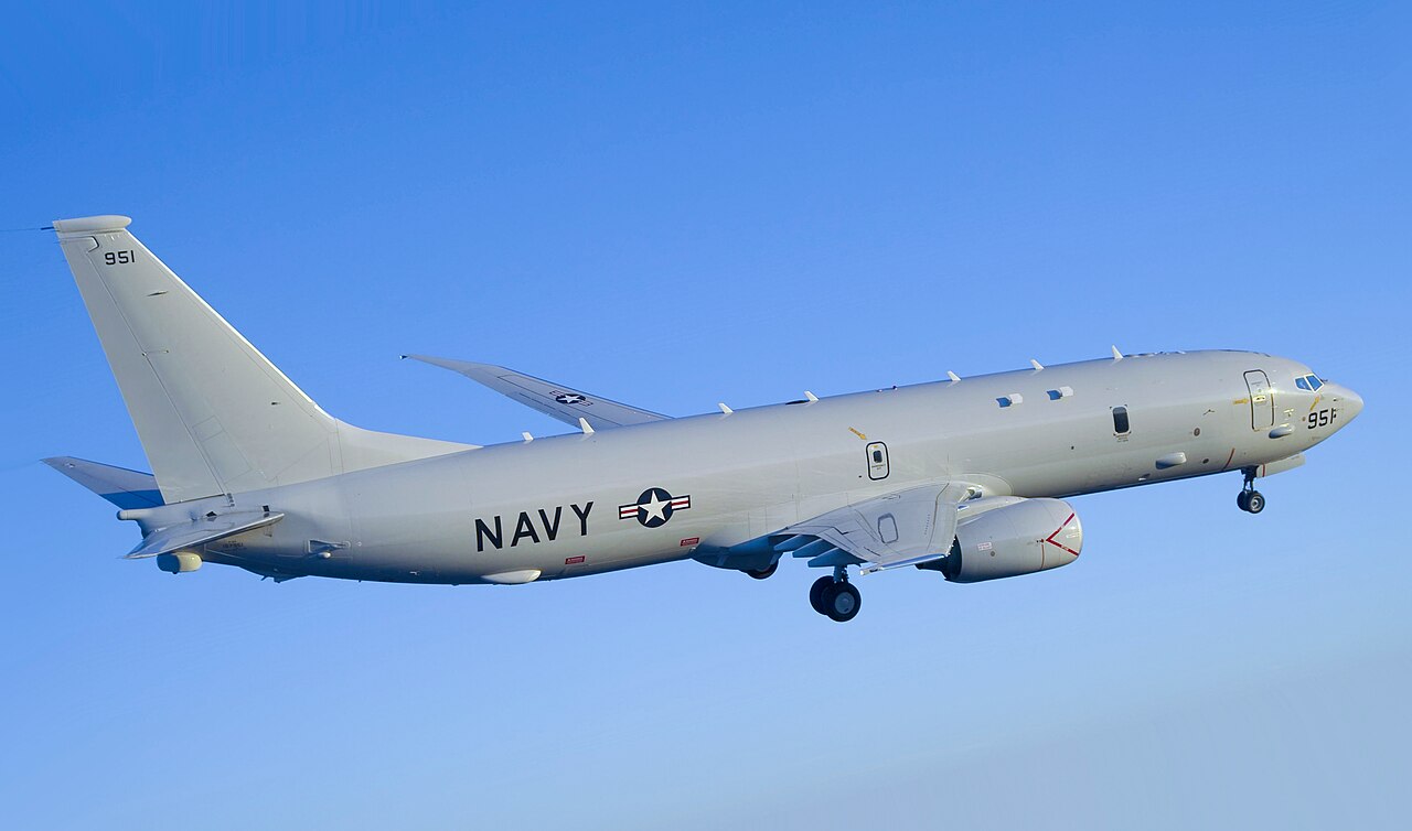 P-8 Poseidon Specs, Variants, Cost and Operators