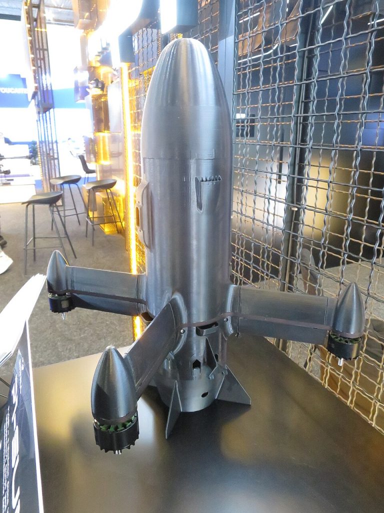 Japan Contracts Ukraine’s SkyFall for P1-SUN Interceptor Drones