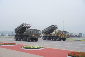 Пакистан испытал Fatah-2 с увеличенной дальностью, созданную для прорыва ПРО
