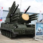 Pantsir, Russia’s Gun-Missile Defender Under Fire