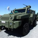Paramount Group, the South African Armored Vehicle Exporter