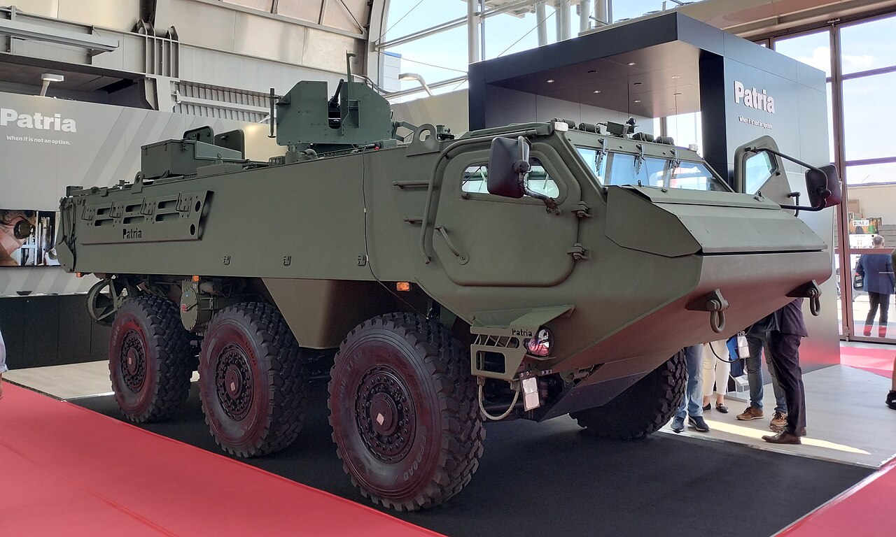 STANAG 4569 — уровни защиты бронетехники простыми словами