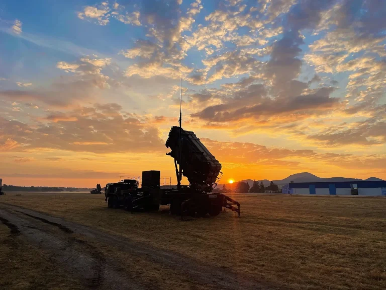Poland to Host PAC-3 Missile Maintenance Centre