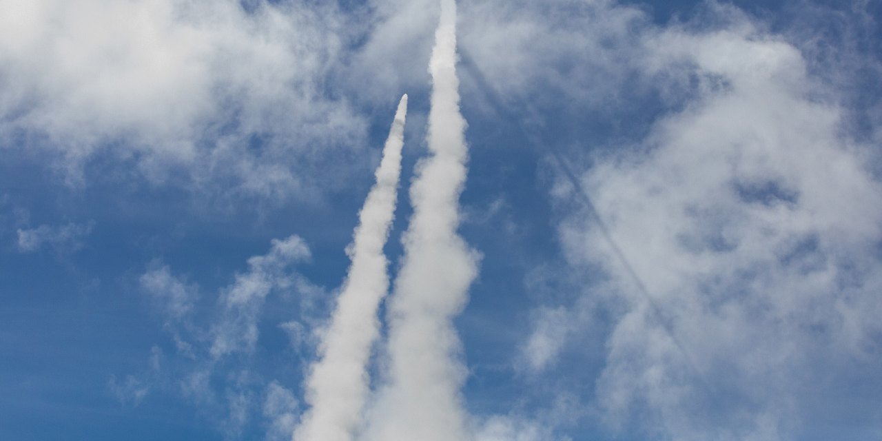 US Air Defense Systems: Patriot, THAAD, Aegis and Golden Dome
